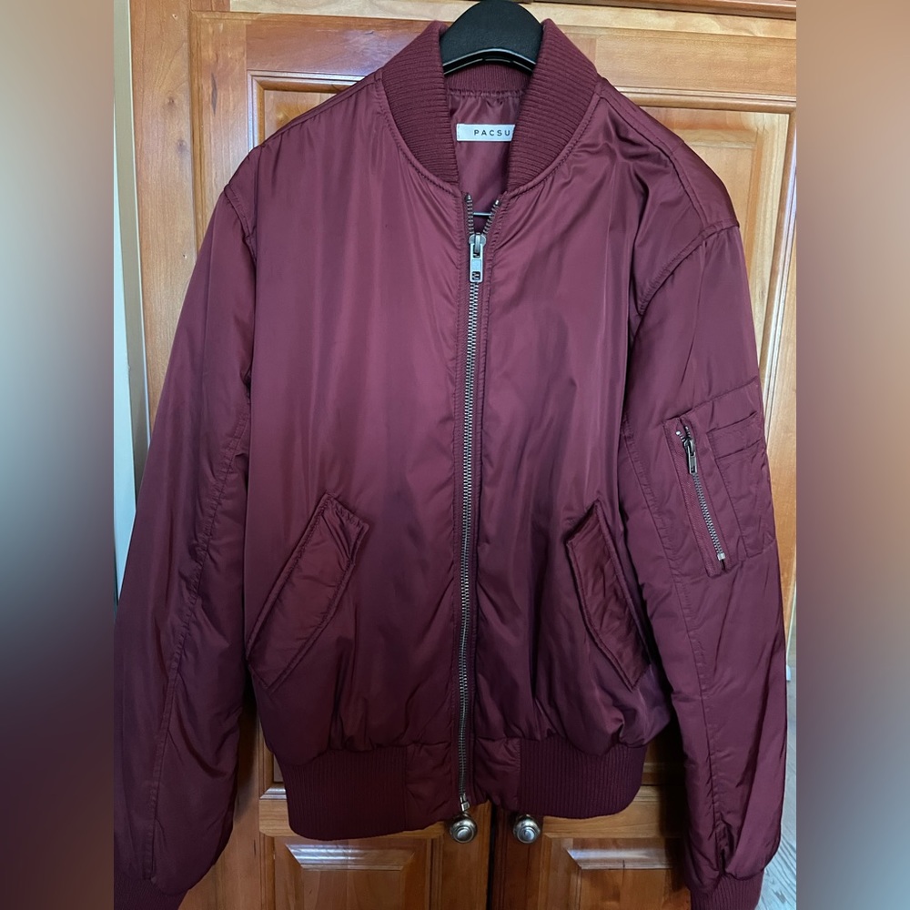 PacSun Bomber Jacket